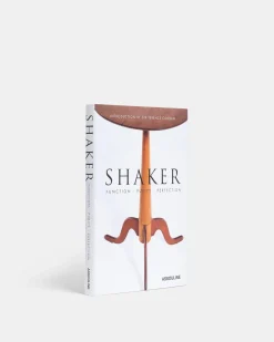 Assouline Architecture Et Conception<Shaker : Fonction, Purete, Perfection