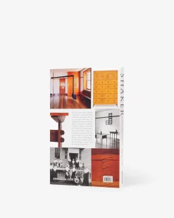 Assouline Architecture Et Conception<Shaker : Fonction, Purete, Perfection