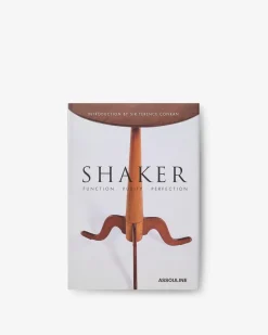 Assouline Architecture Et Conception<Shaker : Fonction, Purete, Perfection