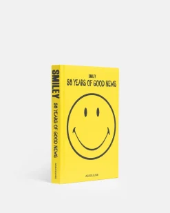 Assouline Art<Smiley : 50 Ans De Bonnes Nouvelles