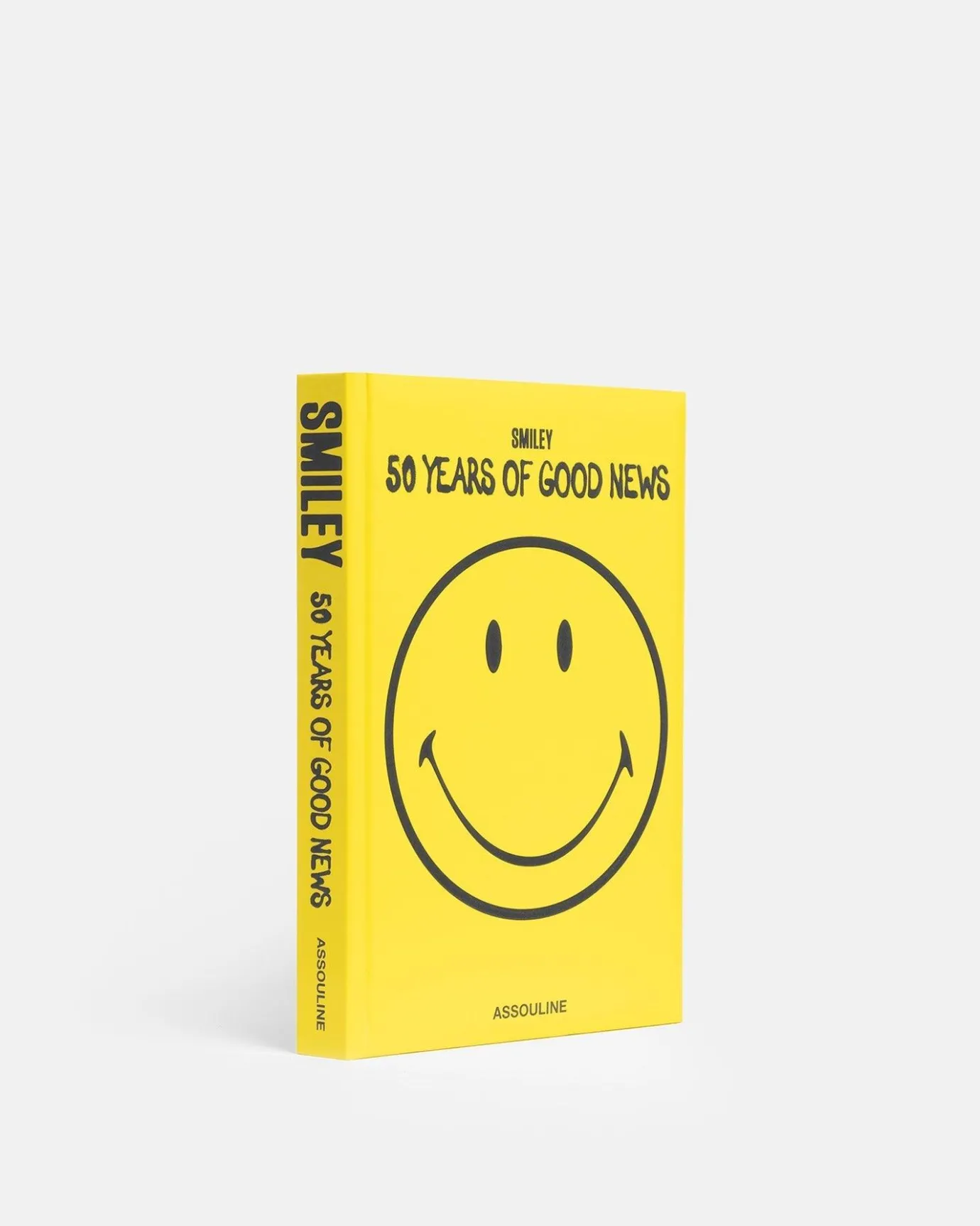 Assouline Art<Smiley : 50 Ans De Bonnes Nouvelles