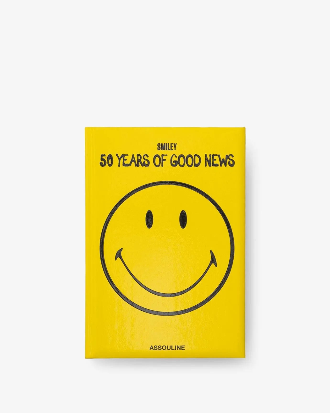 Assouline Art<Smiley : 50 Ans De Bonnes Nouvelles