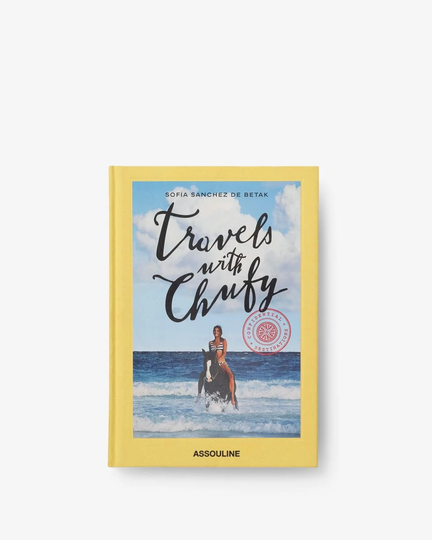 Assouline Voyage<Sofia Betak : Voyage Avec Chufy