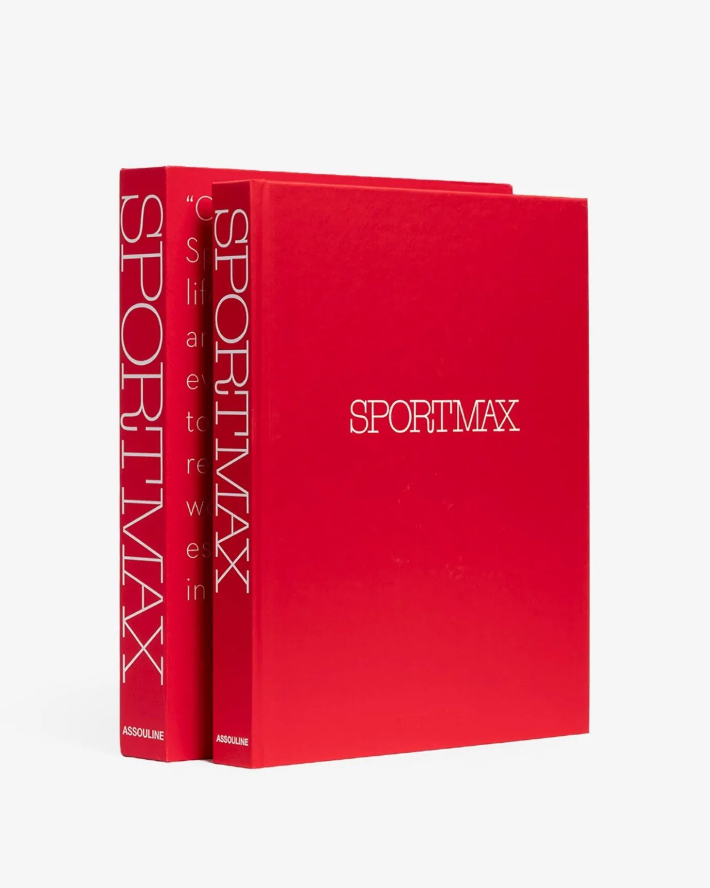 Assouline Marques Iconiques<Sportmax