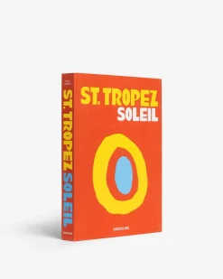 Assouline Voyage<St. Tropez Soleil