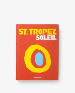 Assouline Voyage<St. Tropez Soleil