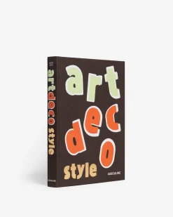 Assouline Art<Style Art Deco
