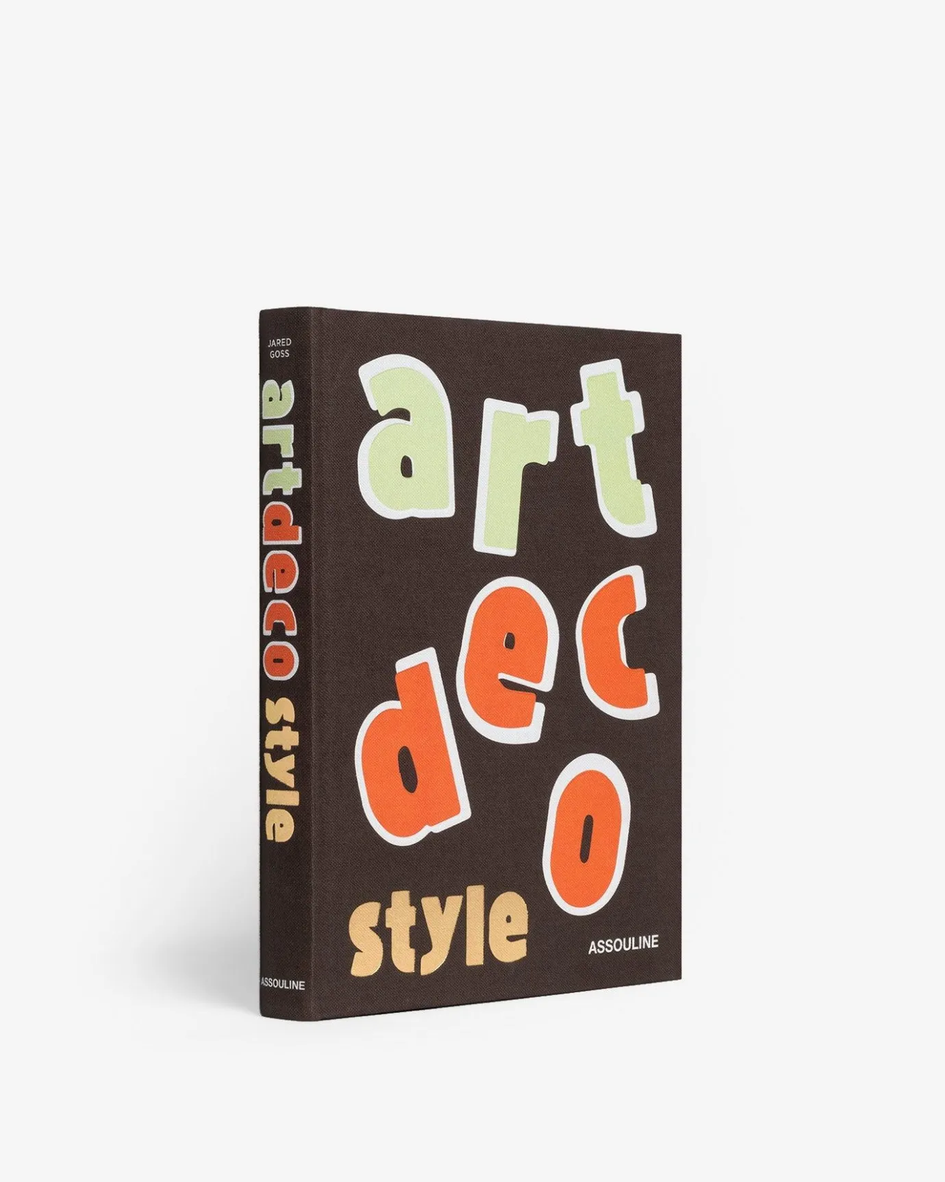 Assouline Art<Style Art Deco