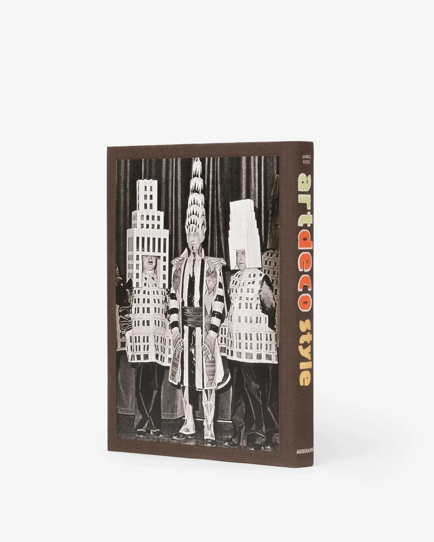 Assouline Art<Style Art Deco