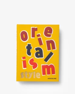 Assouline Mode<Style Orientalisme