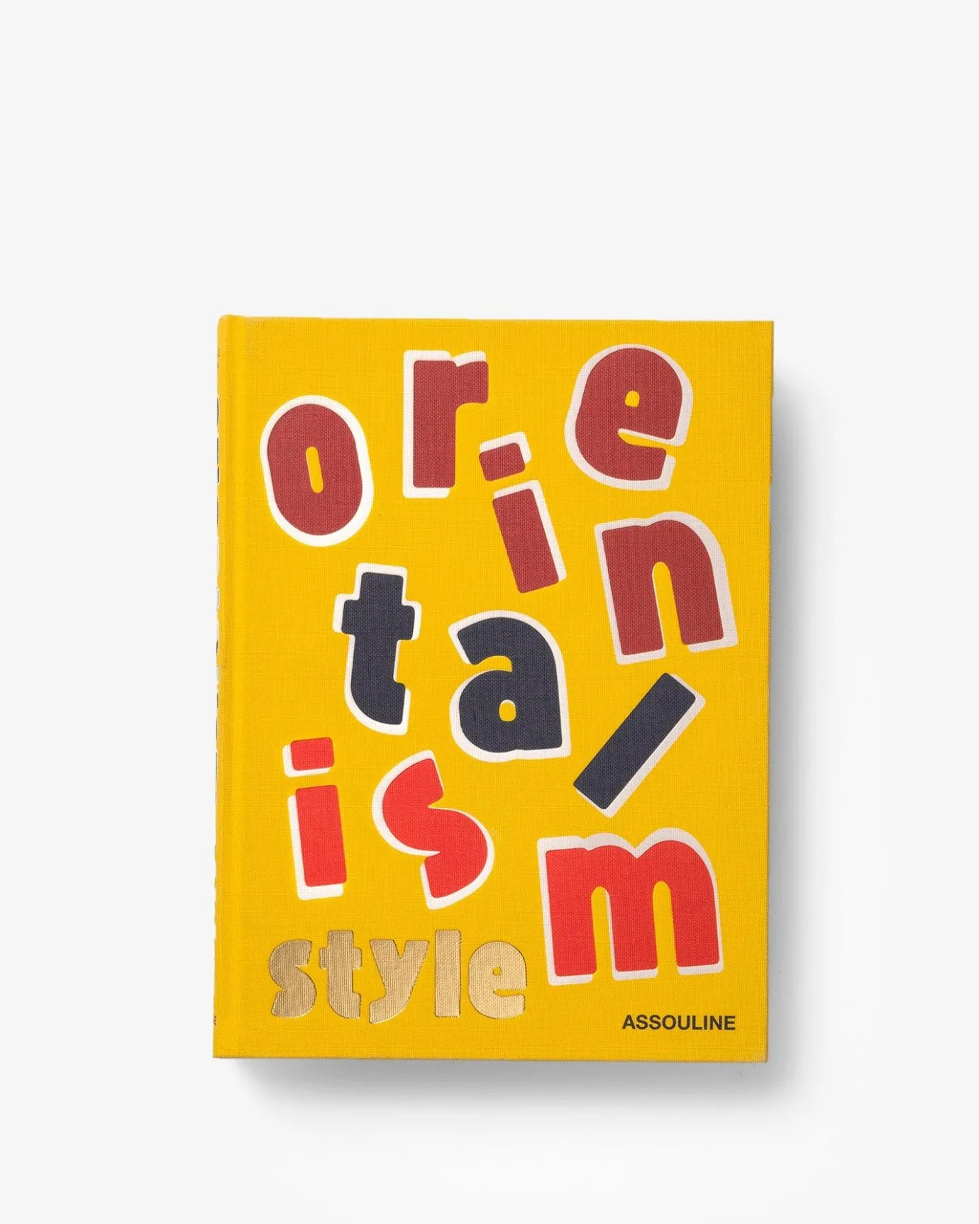 Assouline Mode<Style Orientalisme