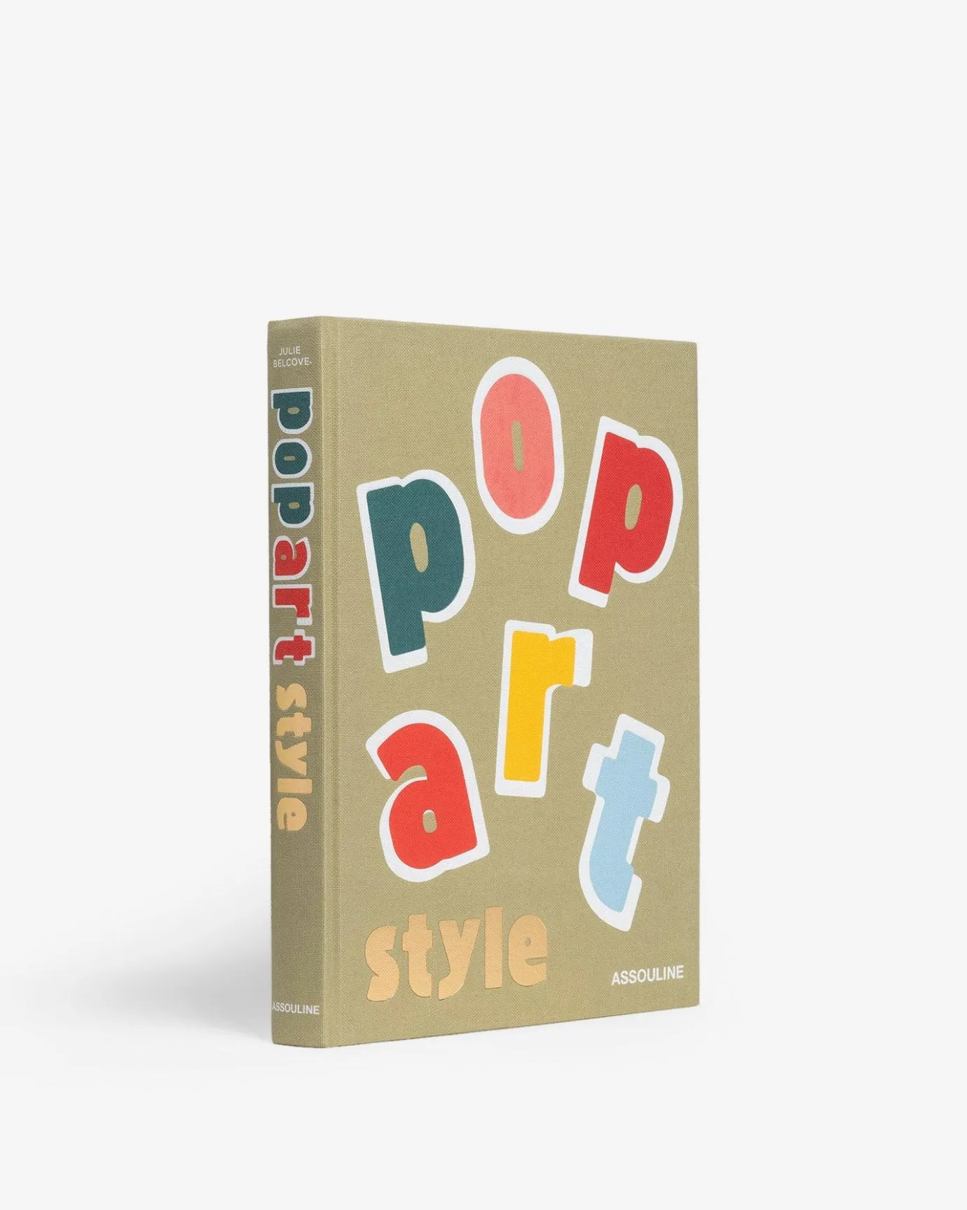 Assouline Art<Style Pop-Art