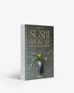Assouline Nourriture Boisson<Sushi Shokunin : Les Maitres Culinaires Du Japon
