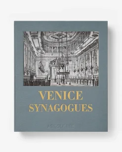 Assouline Architecture Et Conception<Synagogues De Venise