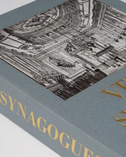 Assouline Architecture Et Conception<Synagogues De Venise