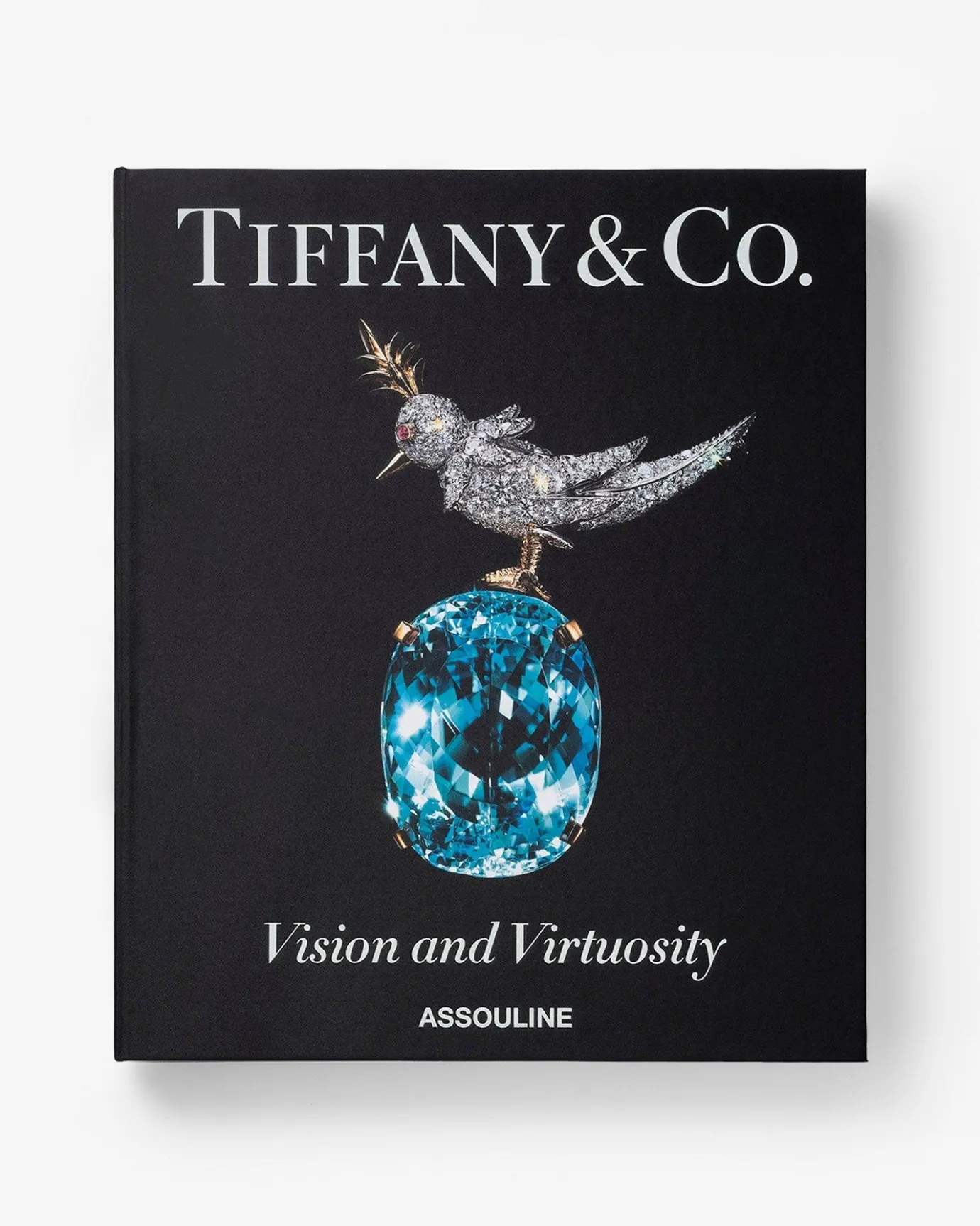 Assouline Marques Iconiques<Tiffany & Co. Vision Et Virtuosite (Edition Ultime)