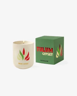 Assouline Bougies<Tulum Gypset - Bougie De Voyage Depuis La Maison