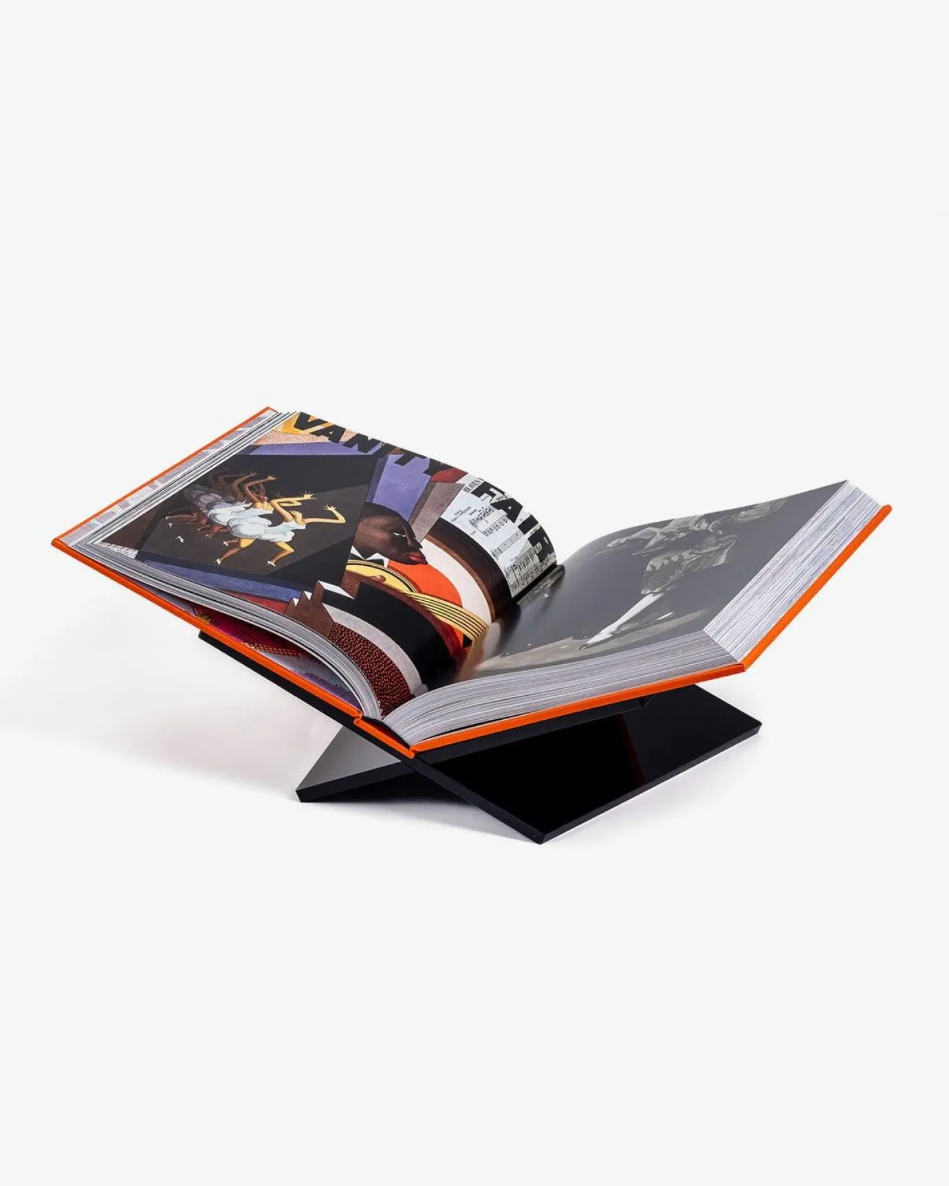 Assouline Supports A Livres<Un Support De Livre - Noir