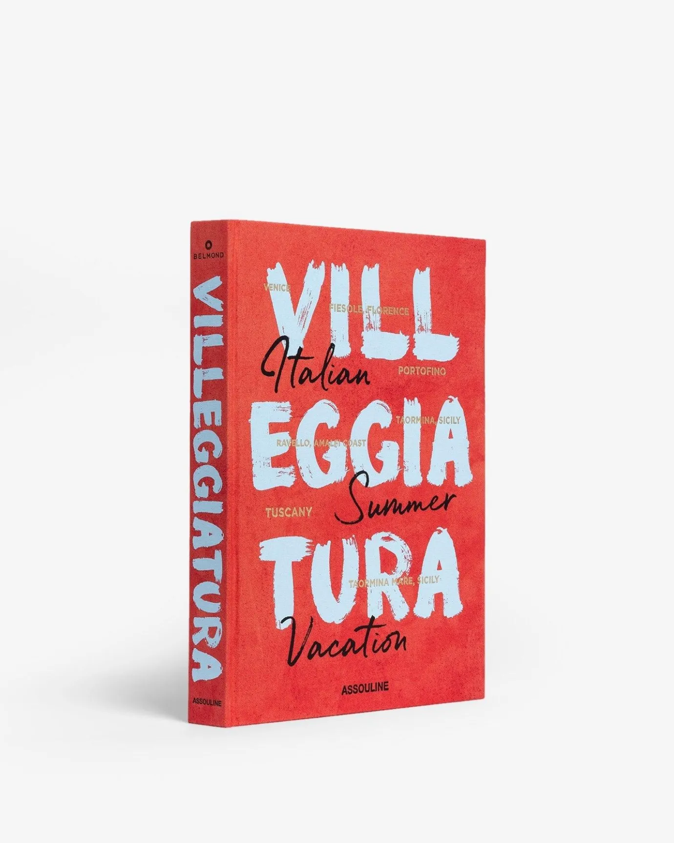 Assouline Voyage<Vacances : Vacances D'Ete En Italie