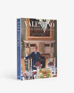 Assouline Nourriture Boisson<Valentino : A La Table De L'Empereur