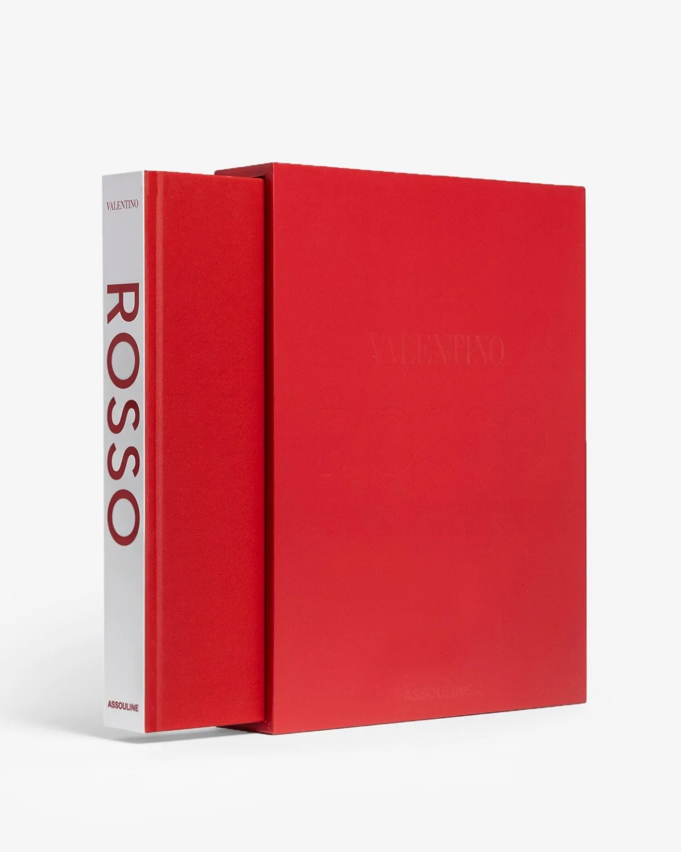 Assouline Marques Iconiques<Valentino Rosso