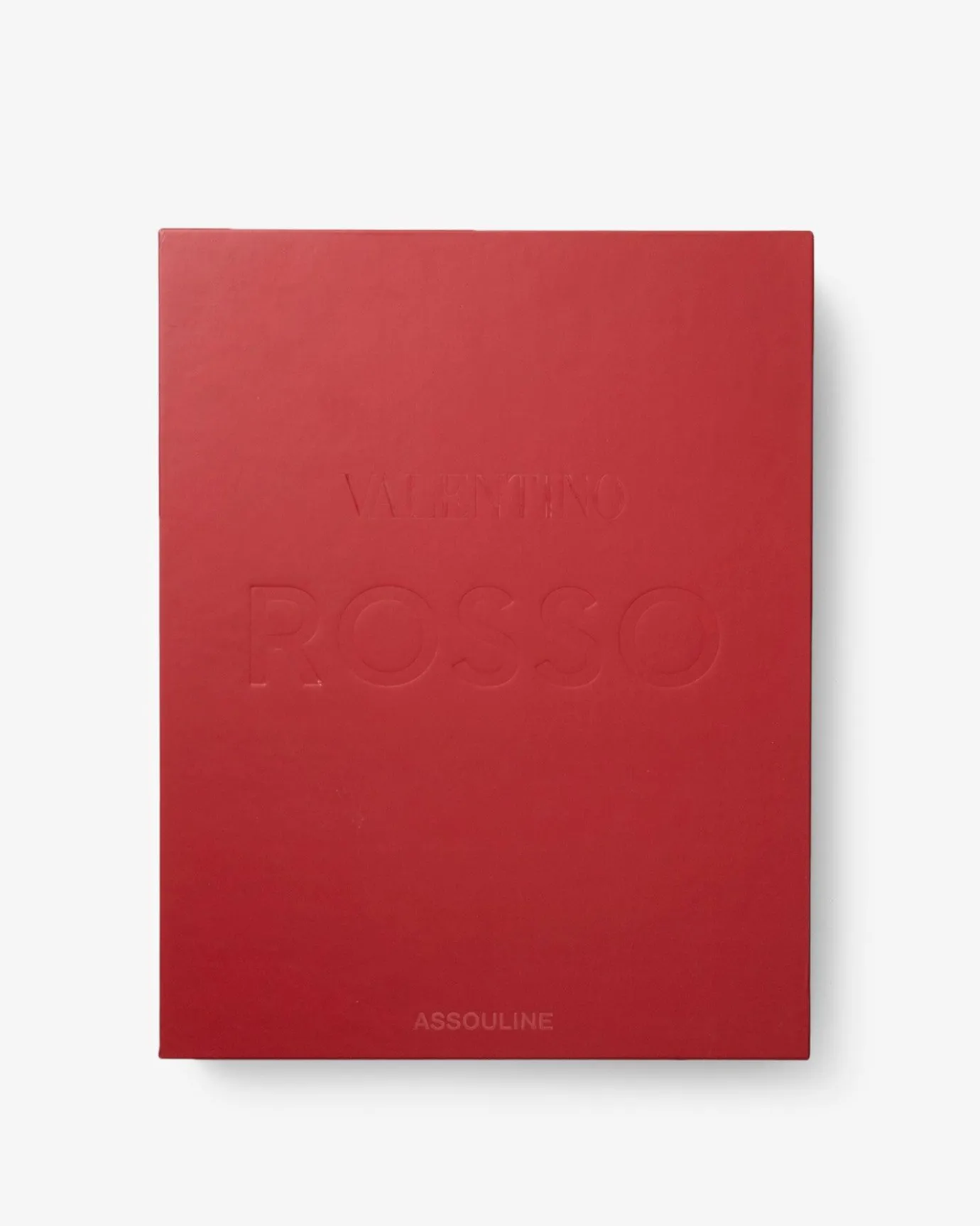 Assouline Marques Iconiques<Valentino Rosso