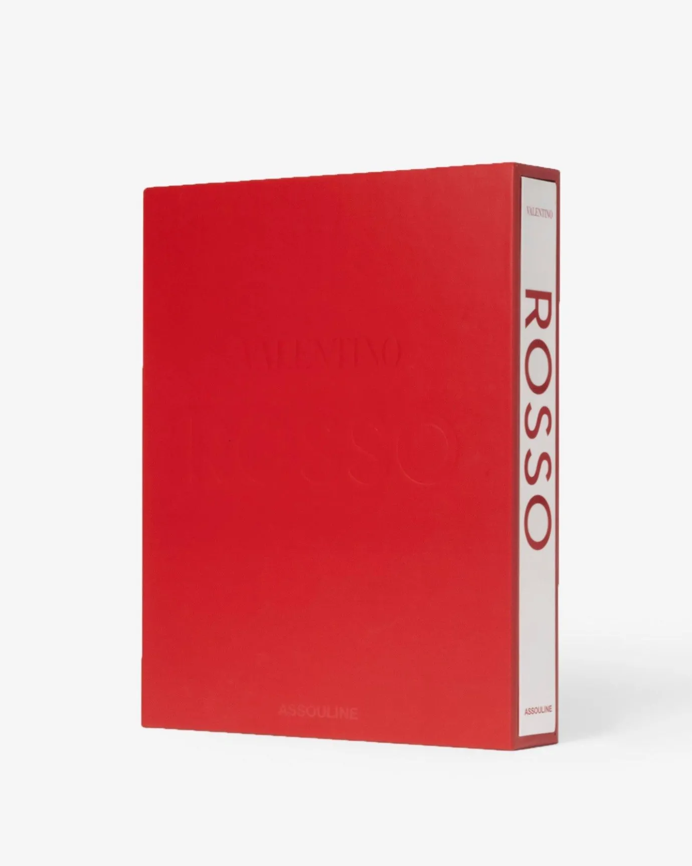Assouline Marques Iconiques<Valentino Rosso