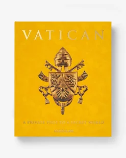 Assouline Architecture Et Conception<Vatican : Une Visite Privee Dans Un Monde Secret