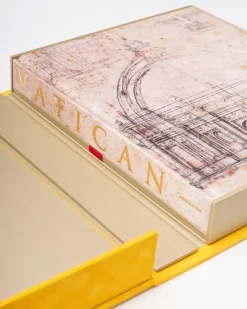 Assouline Architecture Et Conception<Vatican : Une Visite Privee Dans Un Monde Secret