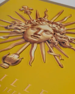 Assouline Art<Versailles : De Louis Xiv A Jeff Koons (Edition Speciale)
