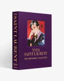 Assouline Marques Iconiques<Yves Saint-Laurent : L'Impossible Collection