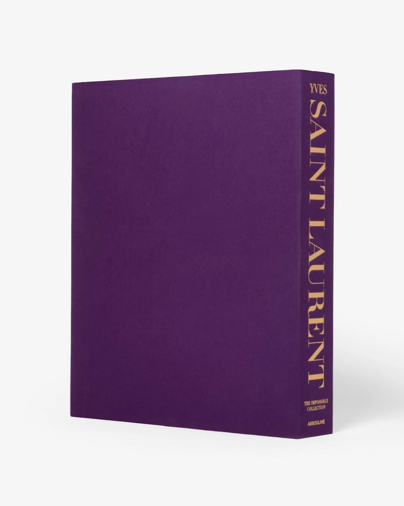 Assouline Marques Iconiques<Yves Saint-Laurent : L'Impossible Collection