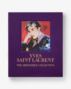 Assouline Marques Iconiques<Yves Saint-Laurent : L'Impossible Collection