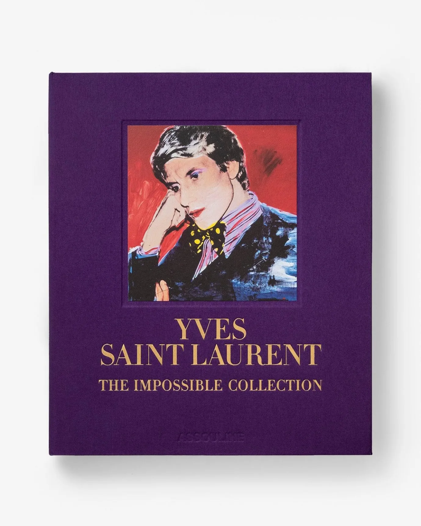 Assouline Marques Iconiques<Yves Saint-Laurent : L'Impossible Collection
