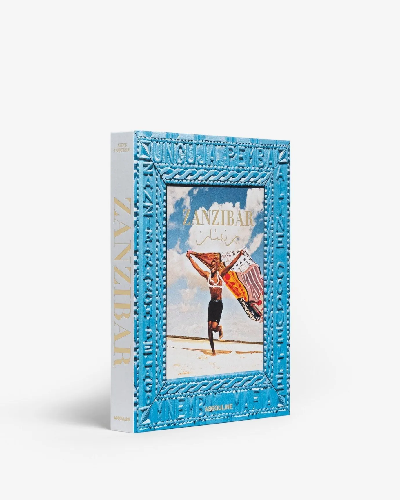 Assouline Voyage<Zanzibar