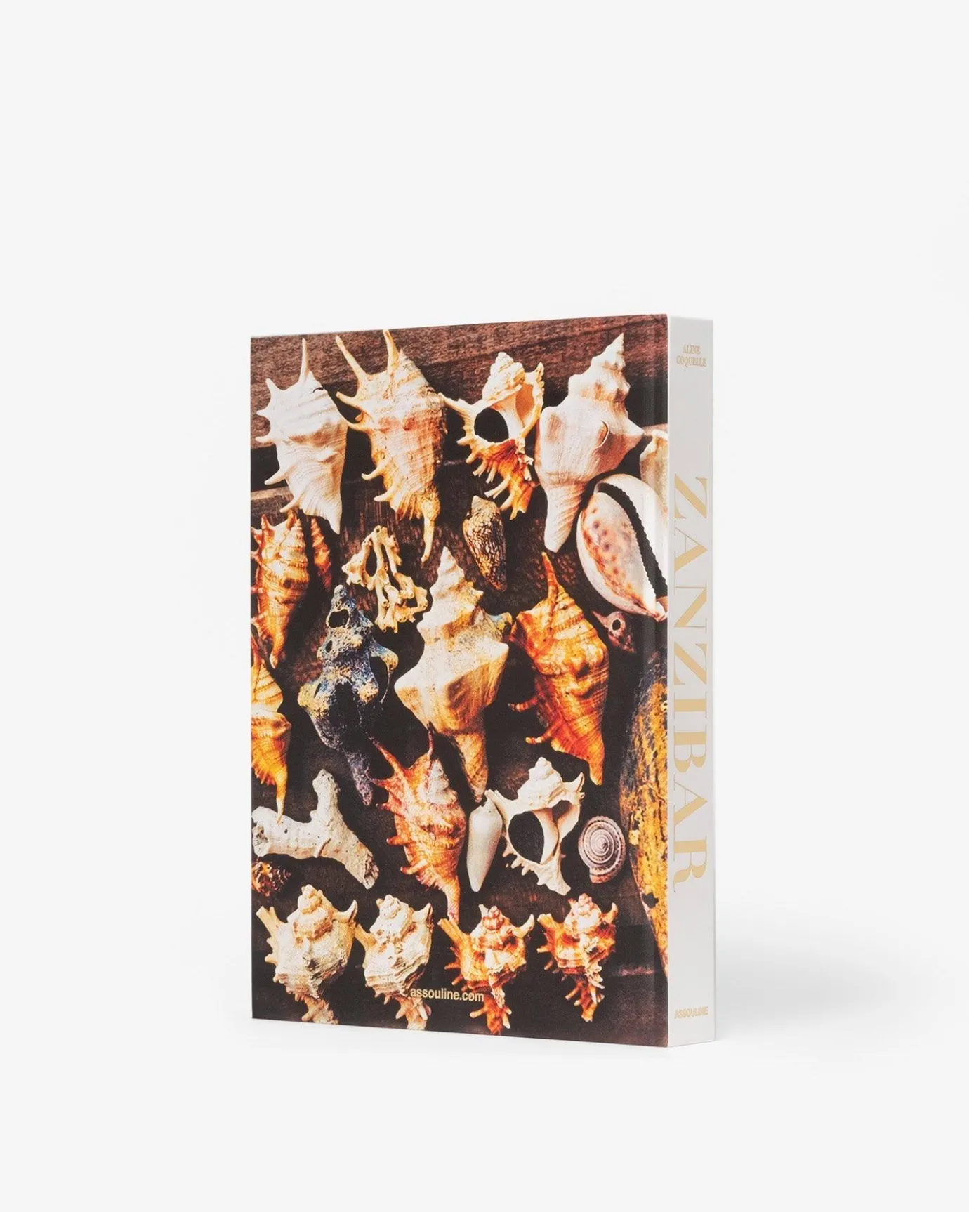 Assouline Voyage<Zanzibar